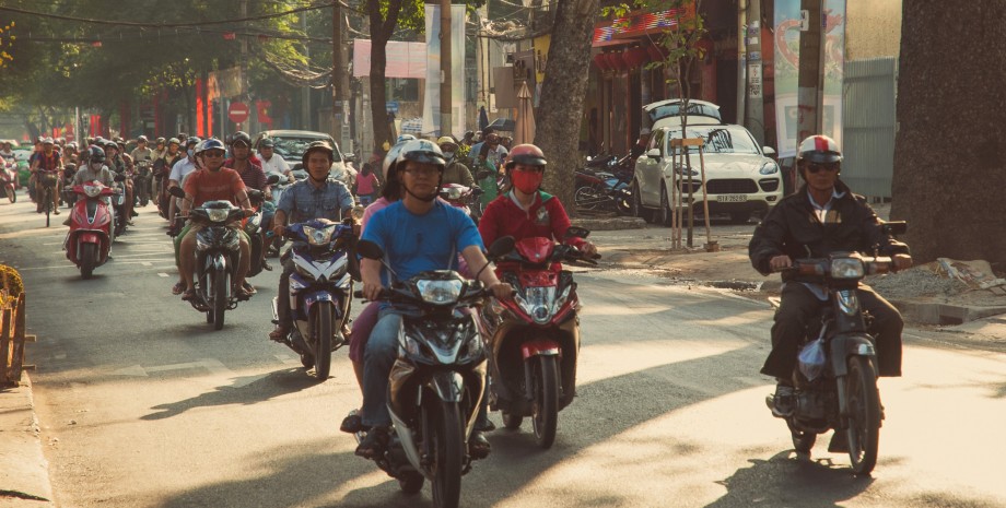 Visite d’Ho Chi Minh