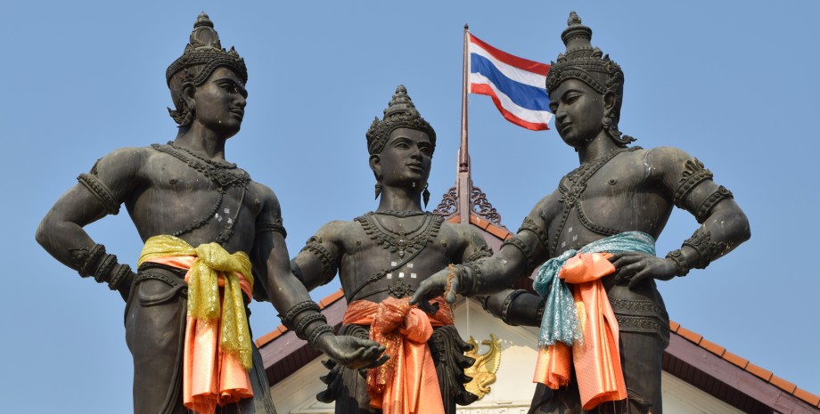 Temples de Chiang Mai