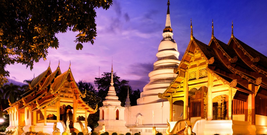 Visite de Chiang Mai