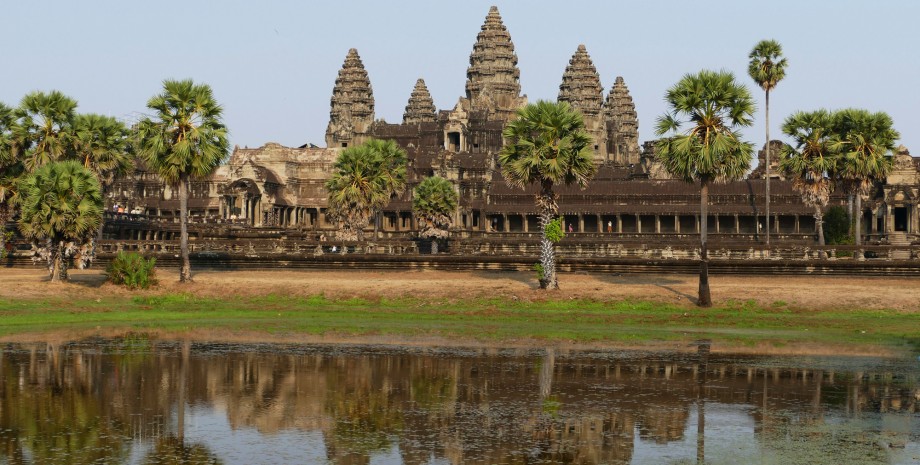 Journée à Angkor en tuk-tuk
