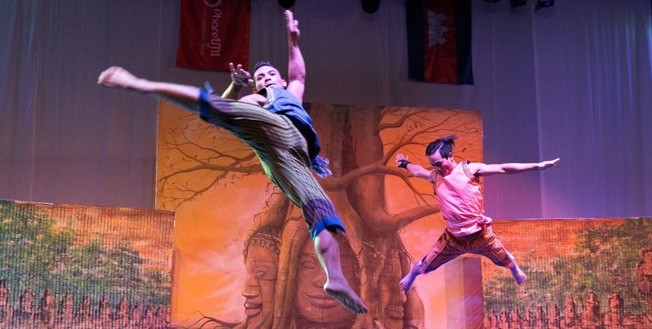 Spectacle : Phare, the cambodian circus show