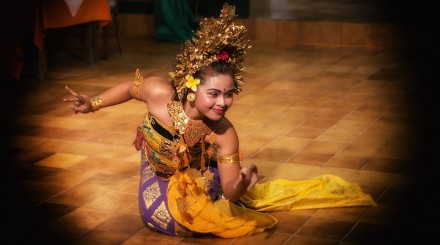 Art et culture à Bali