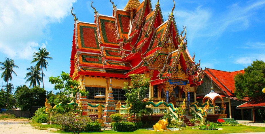 Rencontre avec l’ancien royaume de Siam
