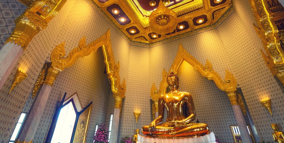 Temples à Bangkok