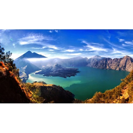 Mount Rinjani  Trekking  MyAsianTrip