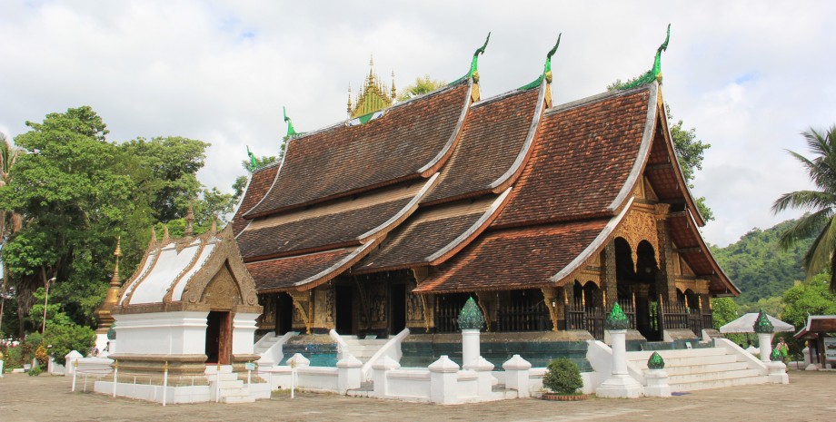 Visite de Luang Prabang – Journée entière