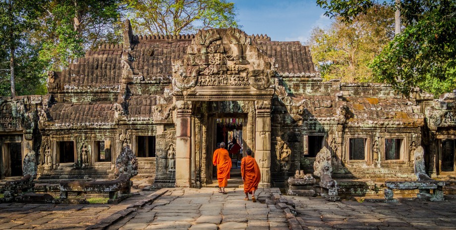 Séjour bien-être à Siem Reap