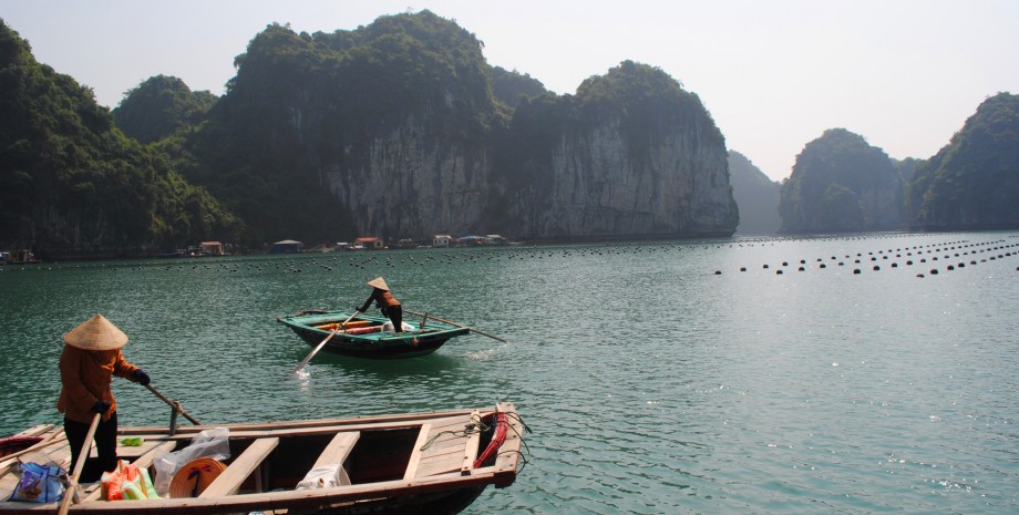 Croisière en jonque sur la baie de Bai Tu Long